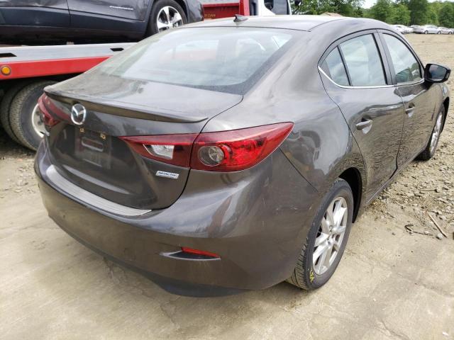Photo 4 from auction – 2014 MAZDA 3 TOURING with VIN JM1BM1V74E1157573
