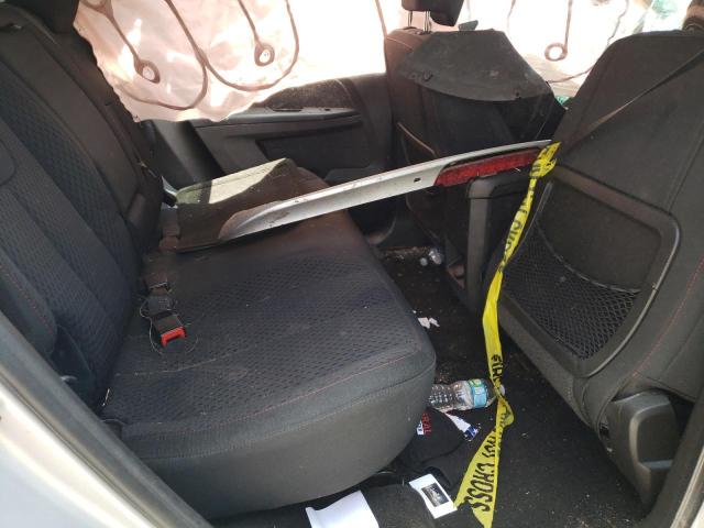 Photo 6 from auction – 2014 GMC TERRAIN SL with VIN 2GKFLVEK6E6307104