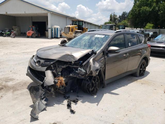 Photo 2 from auction – 2015 TOYOTA RAV4 LIMIT with VIN JTMYFREVXFD073646