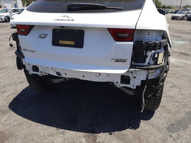 Photo 9 from auction – 2018 JAGUAR E-PACE S with VIN SADFJ2FX7J1Z12289
