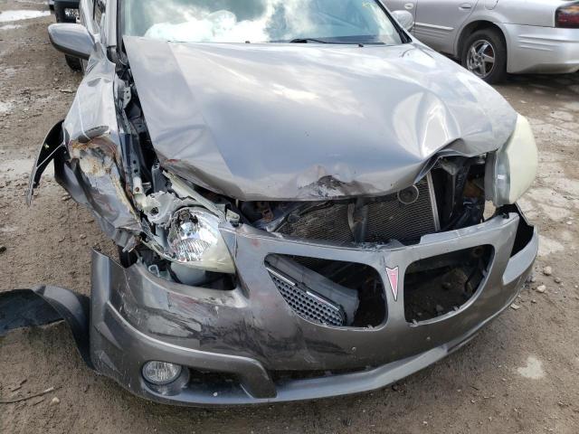 Photo 9 from auction – 2006 PONTIAC VIBE with VIN 5Y2SL65886Z459458