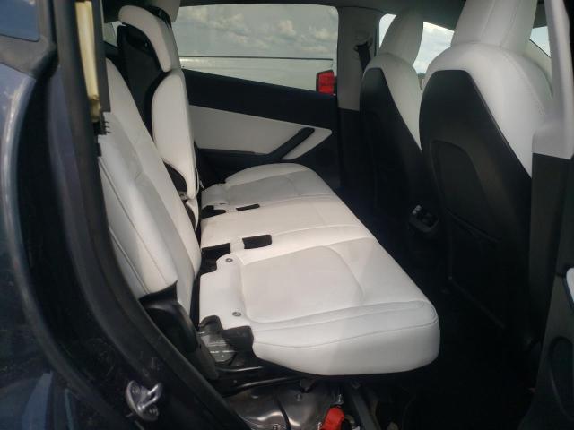 Photo 6 from auction – 2020 TESLA MODEL Y with VIN 5YJYGDEF9LF025875