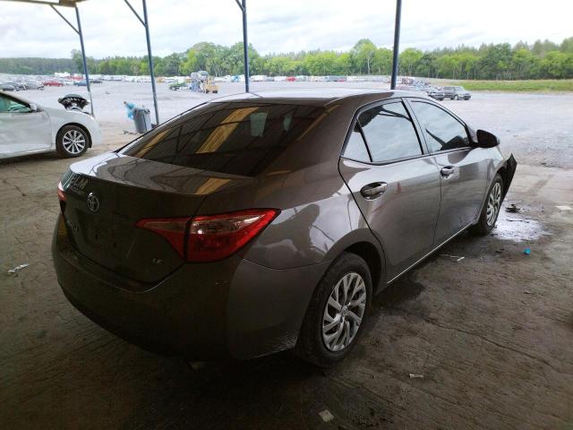 Photo 4 from auction – 2018 TOYOTA COROLLA L with VIN 2T1BURHE9JC996827