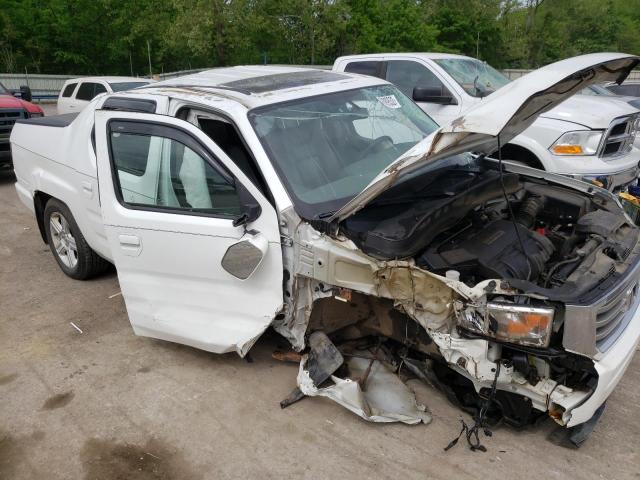 Photo 9 from auction – 2013 HONDA RIDGELINE with VIN 5FPYK1F53DB003706