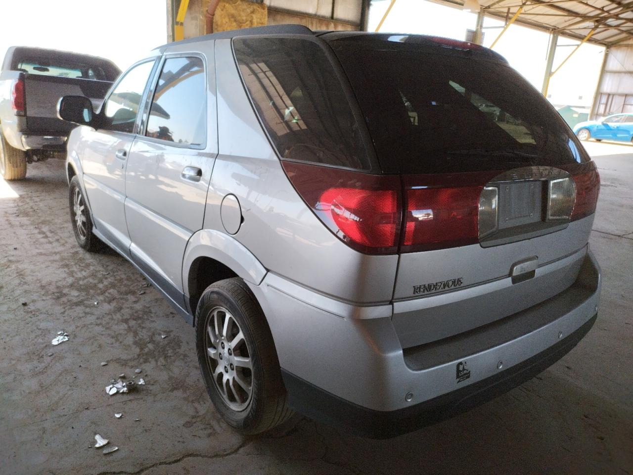 Photo 3 from auction – 2007 BUICK RENDEZVOUS with VIN 3G5DA03L77S535342