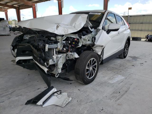 Photo 2 from auction – 2020 MITSUBISHI ECLIPSE CR with VIN JA4AT3AA1LZ022507