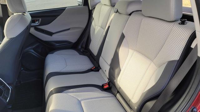 Photo 6 from auction – 2021 SUBARU FORESTER P with VIN JF2SKAFCXMH505515