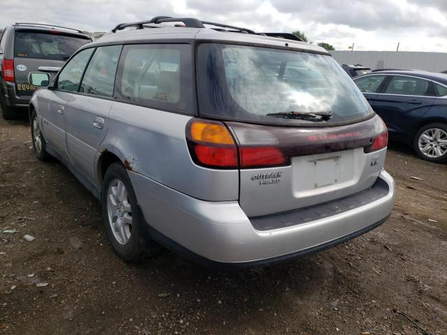 Photo 5 from auction – 2004 SUBARU LEGACY OTB with VIN 4S3BH815947627531