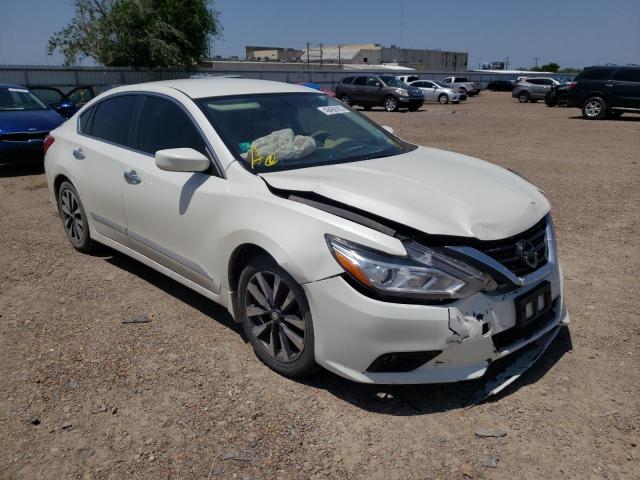 Photo 1 from auction – 2017 NISSAN ALTIMA 2.5 with VIN 1N4AL3AP9HC273723
