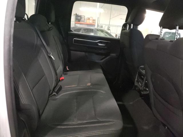 Photo 6 from auction – 2020 RAM 1500 BIG H with VIN 1C6RRFFG1LN231721