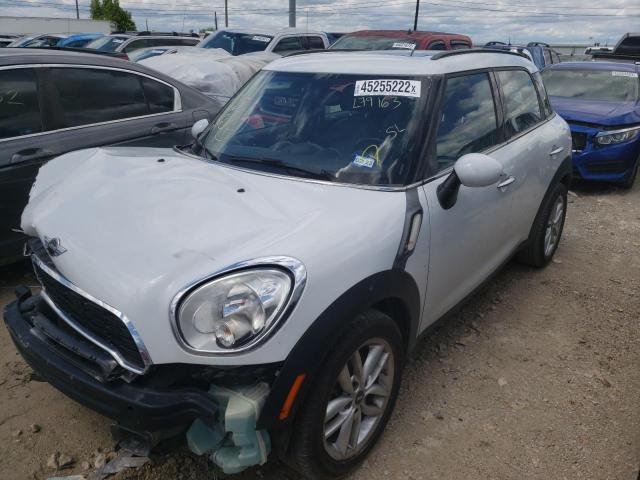 Фото 2 с аукциона – 2011 MINI COOPER S C с VIN WMWZC3C57BWL79163