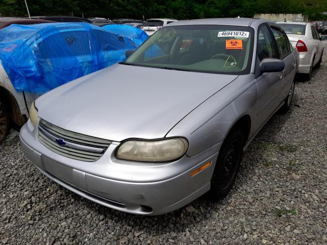 Photo 2 from auction – 2003 CHEVROLET MALIBU with VIN 1G1ND52J73M621450