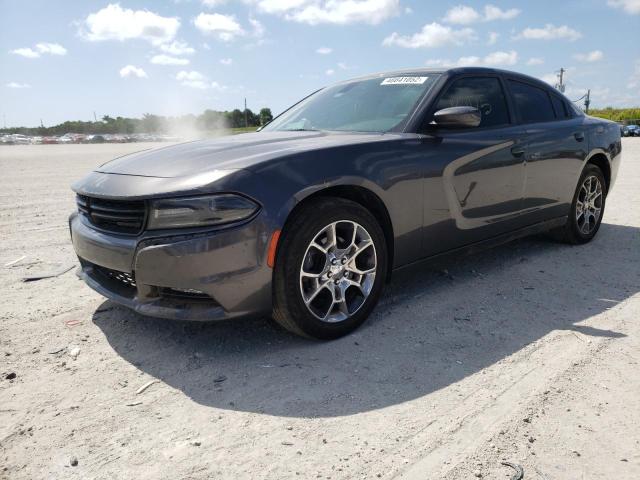 صورة رقم 2 من المزاد - 2016 DODGE CHARGER SX مع VIN 2C3CDXJG8GH160739