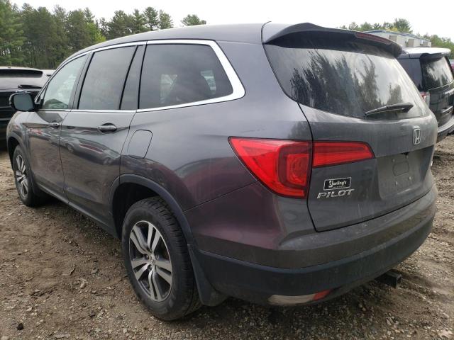Photo 3 from auction – 2017 HONDA PILOT EXL with VIN 5FNYF6H5XHB088654