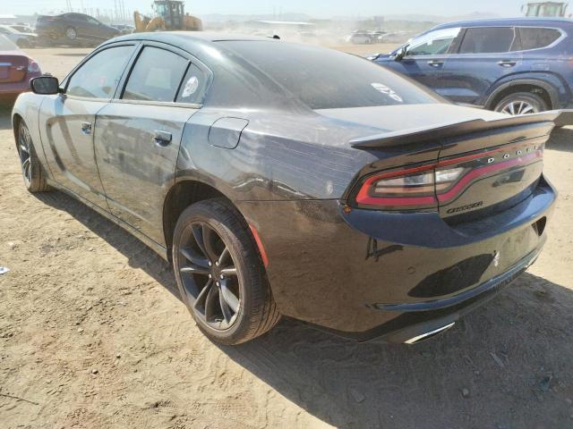 Photo 3 from auction – 2016 DODGE CHARGER SE with VIN 2C3CDXBG6GH297807