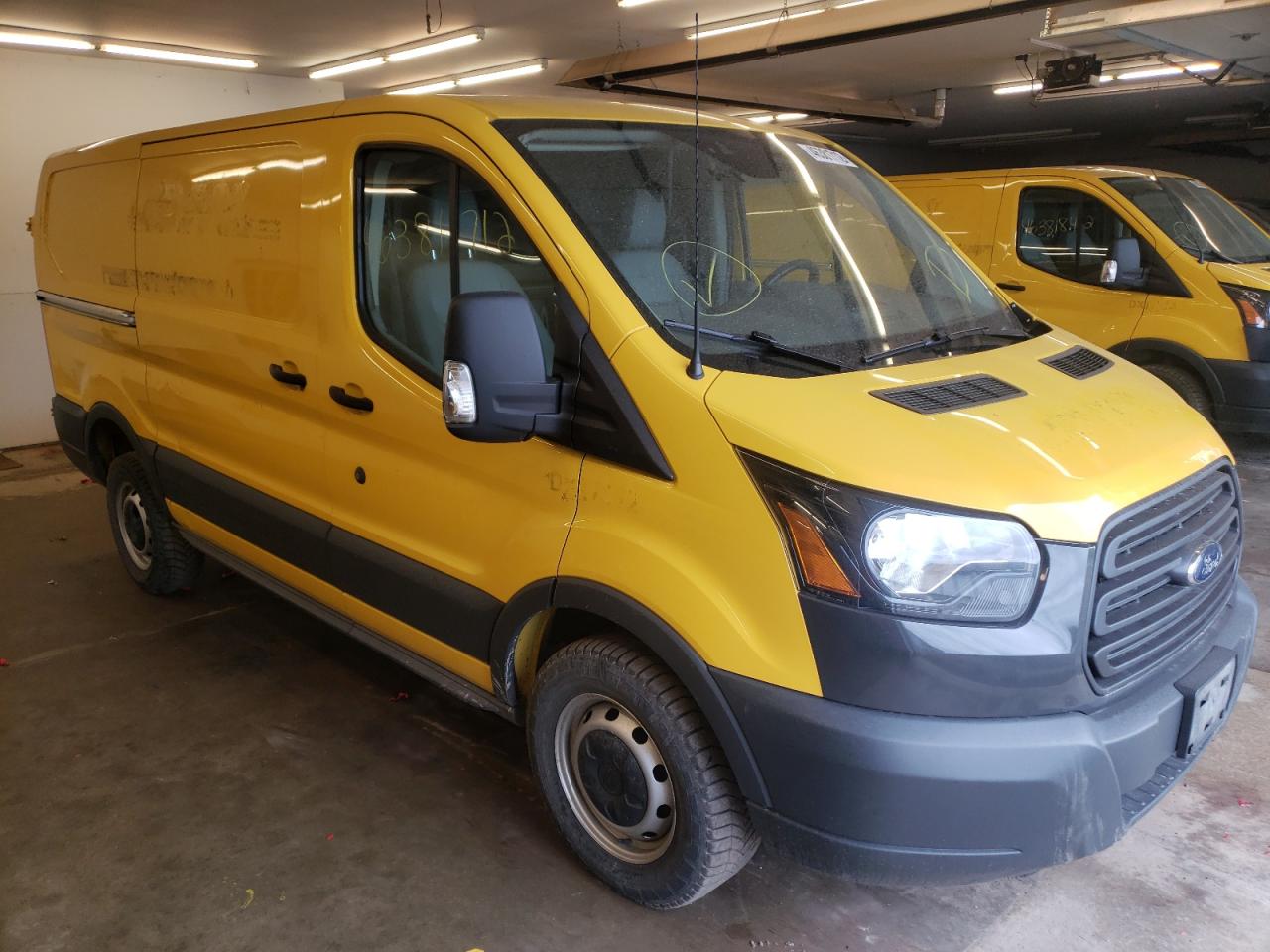 Photo 1 from auction – 2017 FORD TRANSIT T- with VIN 1FTYR1YM1HKA29089