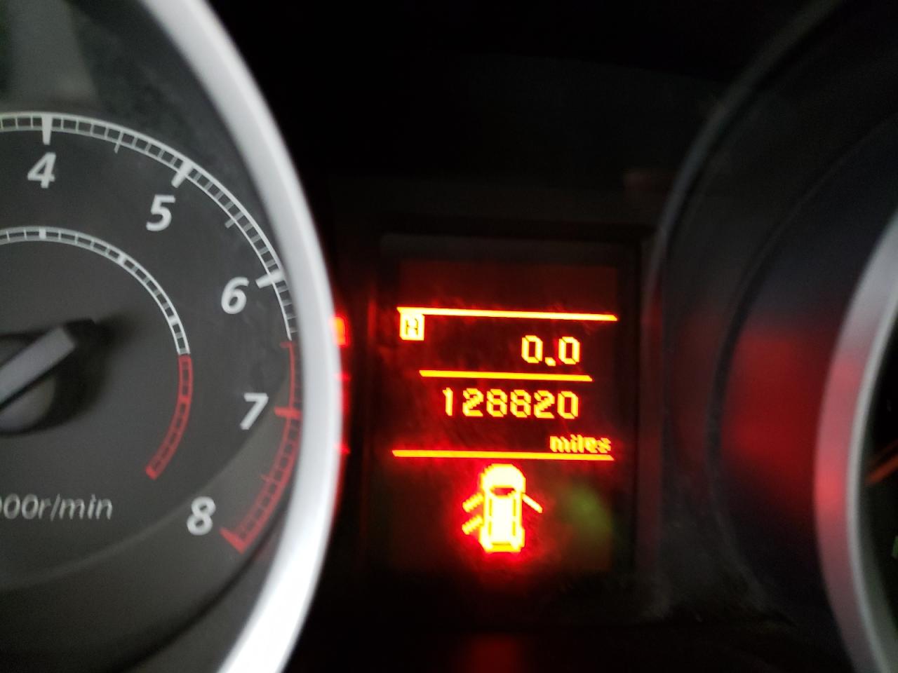 Photo 8 from auction – 2014 MITSUBISHI LANCER ES/ with VIN JA32U2FUXEU003070