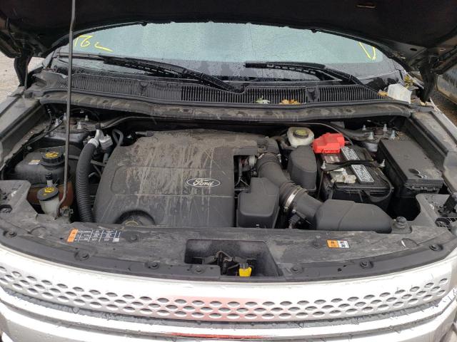 Photo 7 from auction – 2014 FORD EXPLORER X with VIN 1FM5K7D80EGC34075