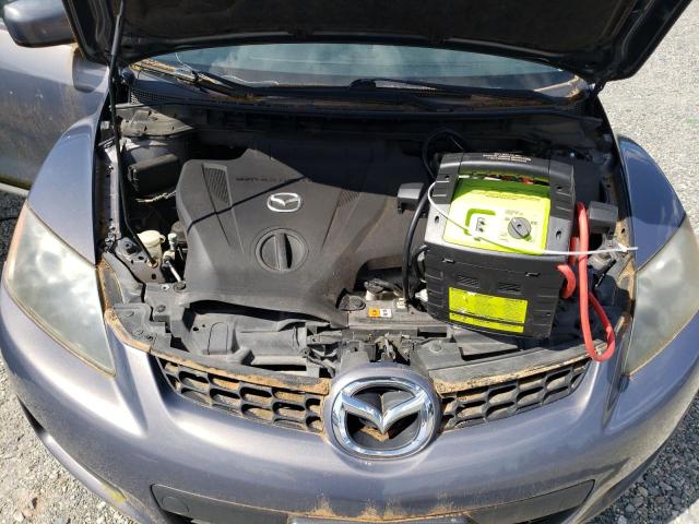 Photo 7 from auction – 2007 MAZDA CX-7 with VIN JM3ER293670161782