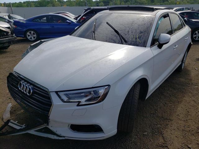 Photo 2 from auction – 2017 AUDI A3 PREMIUM with VIN WAUB8GFF0H1050504