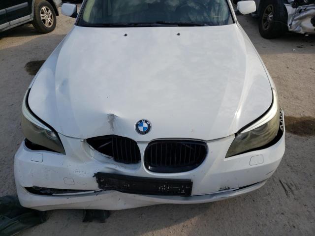 Photo 7 from auction – 2008 BMW 528 I with VIN WBANU53558CT08920