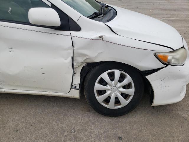 Photo 9 from auction – 2010 TOYOTA COROLLA BA with VIN 1NXBU4EE2AZ343441