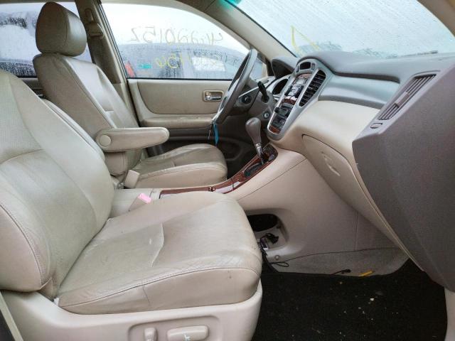 Photo 5 from auction – 2014 TOYOTA HIGHLANDER with VIN JTEEW21A660024346