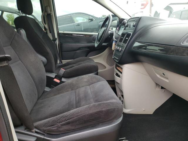 Photo 5 from auction – 2014 DODGE GRAND CARA with VIN 2C4RDGBG9ER227750