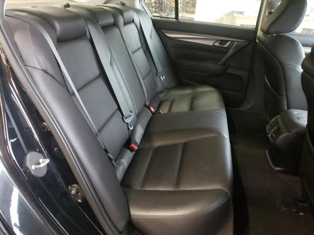 Photo 6 from auction – 2009 ACURA TL with VIN 19UUA86239A022279