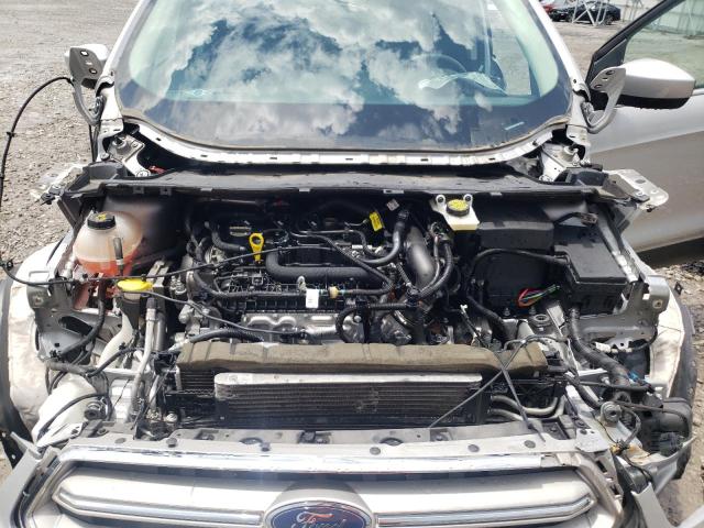 Photo 7 from auction – 2019 FORD ESCAPE SE with VIN 1FMCU0GD3KUA07350