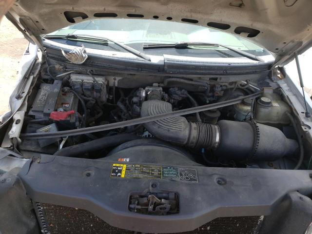 Photo 7 from auction – 2004 FORD F150 with VIN 1FTRX14W94FA27658