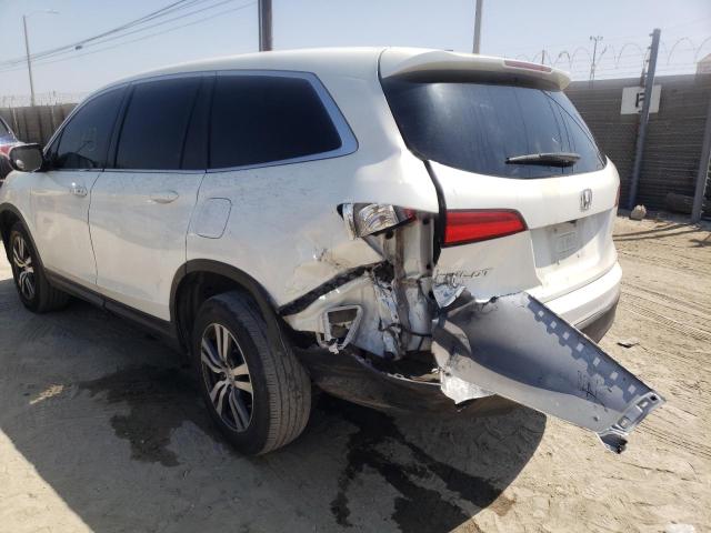 Photo 9 from auction – 2018 HONDA PILOT EX with VIN 5FNYF5H34JB002012