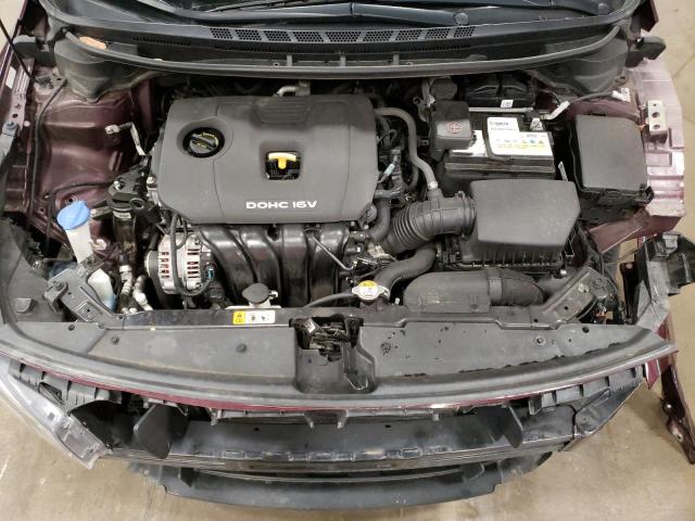 Photo 7 from auction – 2018 KIA FORTE LX with VIN 3KPFL4A76JE164768