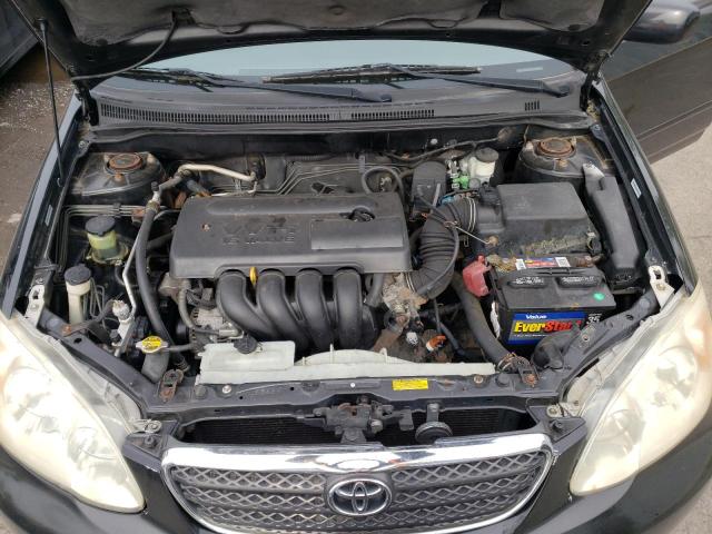 Photo 7 from auction – 2004 TOYOTA COROLLA CE with VIN 1NXBR32E44Z295297