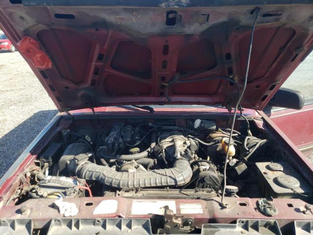Photo 7 from auction – 1992 FORD EXPLORER with VIN 1FMDU32X4NUB17559