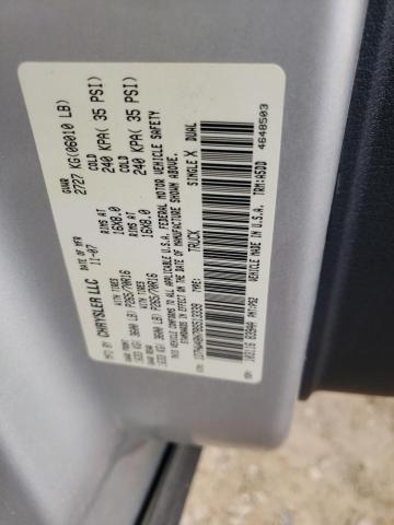 Photo 10 from auction – 2008 DODGE DAKOTA QUA with VIN 1D7HW48N78S513339
