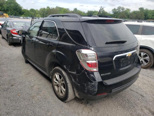 Photo 3 from auction – 2017 CHEVROLET EQUINOX LT with VIN 2GNALCEK4H1534987