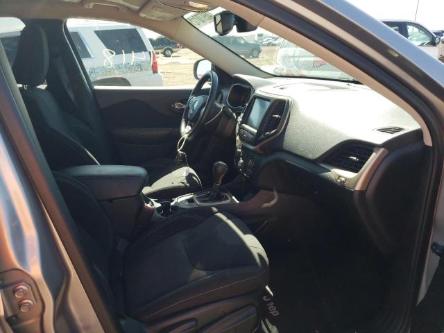 Photo 5 from auction – 2015 JEEP CHEROKEE L with VIN 1C4PJLCB4FW771075