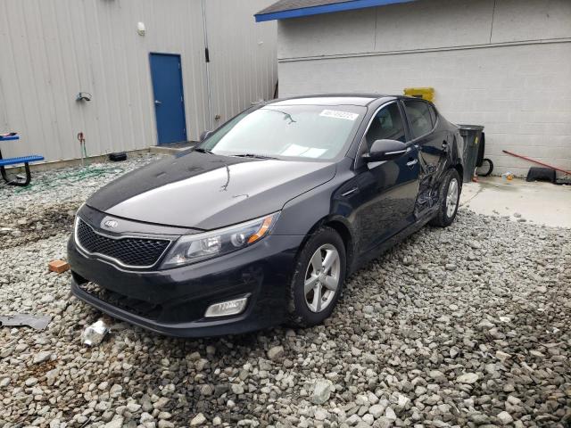 Photo 2 from auction – 2015 KIA OPTIMA LX with VIN 5XXGM4A73FG427962