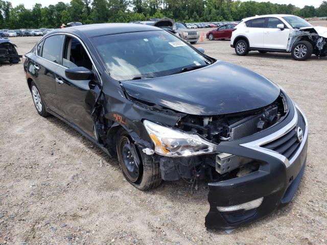 NISSAN ALTIMA 2.5 2015 with VIN 1N4AL3AP5FC290550 - Photo from auction