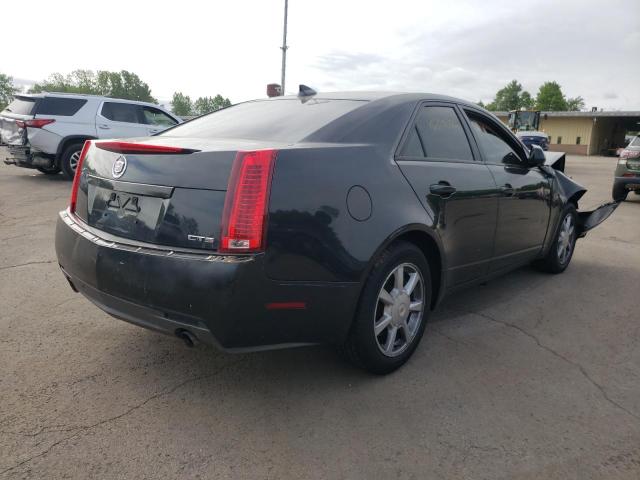 Photo 4 from auction – 2009 CADILLAC CTS with VIN 1G6DF577090164915