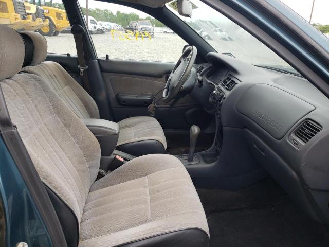 Photo 5 from auction – 1996 TOYOTA COROLLA with VIN 2T1BA02E2TC149700