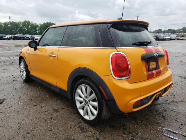 Photo 3 from auction – 2014 MINI COOPER S with VIN WMWXM7C55ET987099