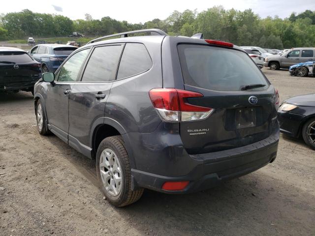 Photo 3 from auction – 2019 SUBARU FORESTER with VIN JF2SKACC2KH417592