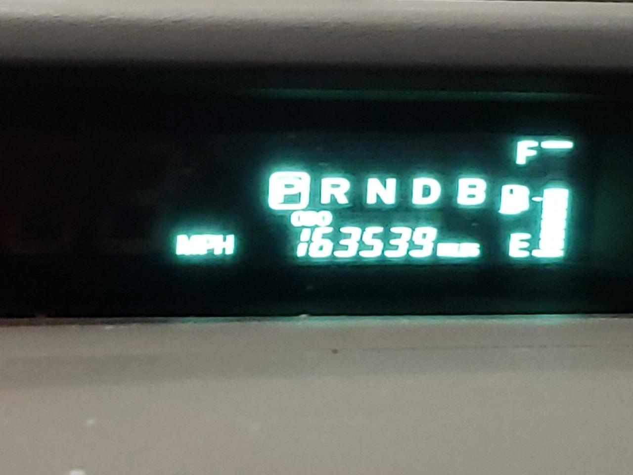 Photo 13 from auction – 2001 TOYOTA PRIUS with VIN JT2BK12UX10007881