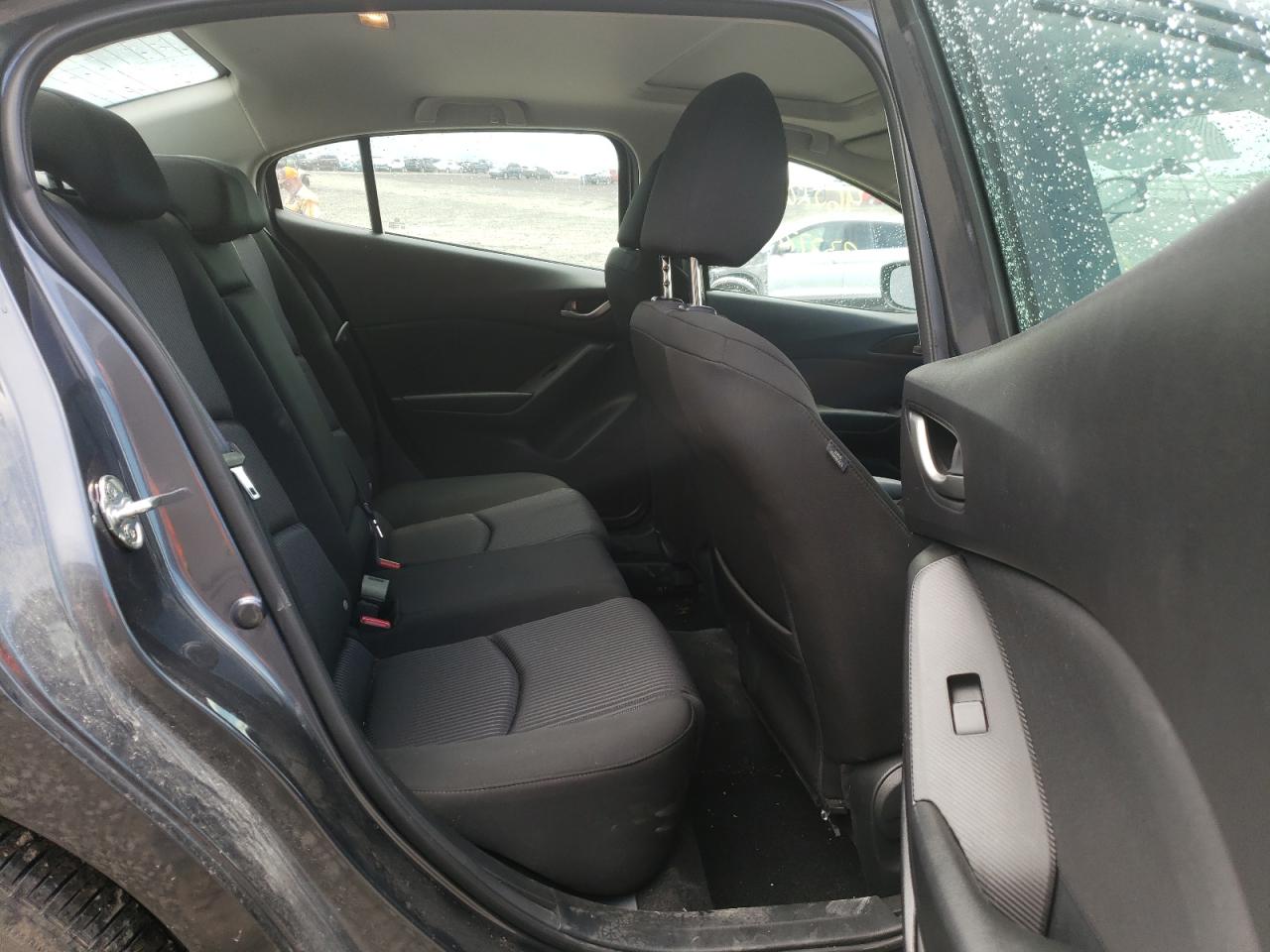 Photo 6 from auction – 2015 MAZDA 3 TOURING with VIN 3MZBM1V77FM220604