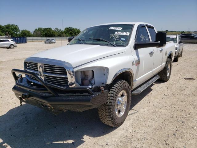 Photo 2 from auction – 2009 DODGE RAM 2500 with VIN 3D7KR28L09G518259