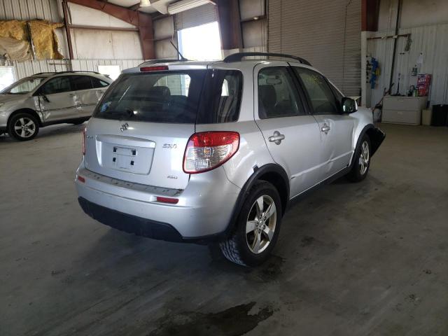 Photo 4 from auction – 2011 SUZUKI SX4 with VIN JS2YB5A3XB6304526