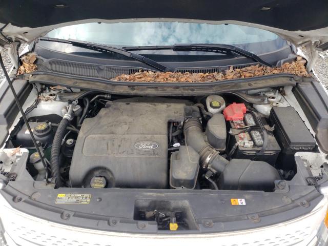 Photo 7 from auction – 2011 FORD EXPLORER L with VIN 1FMHK7F88BGA69785