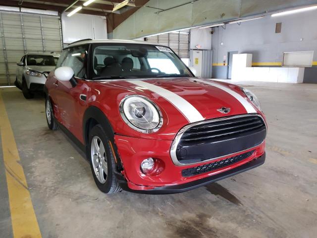 MINI COOPER 2018 with VIN WMWXP5C54J2G63897 - Photo from auction